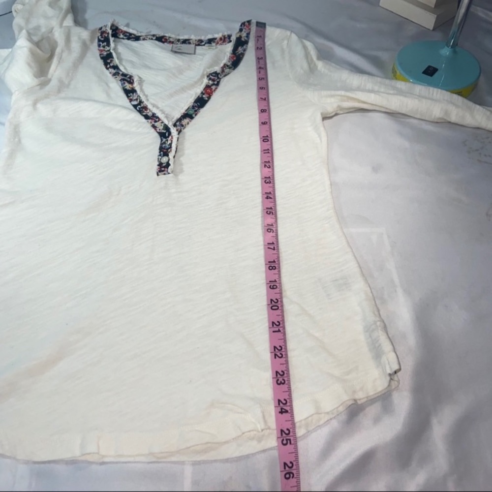 ✨ Postmark for Anthropologie Boho Blouse – Effortlessly Chic ✨ - Picture 9 of 13